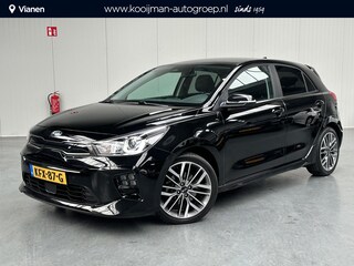 Kia Rio 1.0 T-GDi MHEV GT-Line
