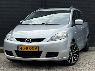 Mazda 5 1.8 Touring TRKEHAAK | ELEK RAMEN | AIRCO | 7 PERSOONS | NWE APK