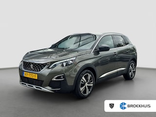 Peugeot 3008 1.6 e-THP GT Line 1550kg trekgewicht | Trekhaak | Camera | LED | Keyless | Elektrische achterklep | Full map navigatie | Carplay/android auto |