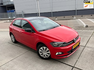 Volkswagen Polo 1.6 TDI Comfortline 1e Eigenaar AUTOMAAT CAMERA CLIMA