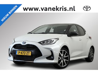 Toyota Yaris 1.5 Hybrid Executive Limited