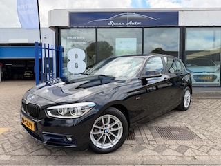 BMW 118i Executive SPORT | AUTOMAAT | CLIMATE CONTROL | TREKHAAK | 5