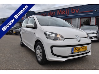 Volkswagen Up 1.0 move up! BlueMotion , AIRCO , BL TOOTH , CV AFST , EL VOOR ,