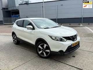 Nissan Qashqai 1.2 Connect Edition 6BAK 360 CAMERA PDC CLIMA APK 2027