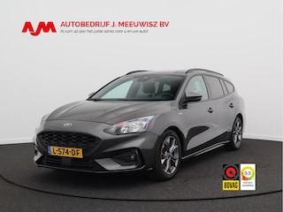 Ford Focus Wagon 1.0 EcoBoost Hybrid ST Line X Business/ lage km/ zeer mooi!