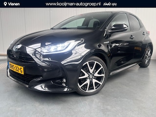 Toyota Yaris 1.5 Hybrid Launch Edition