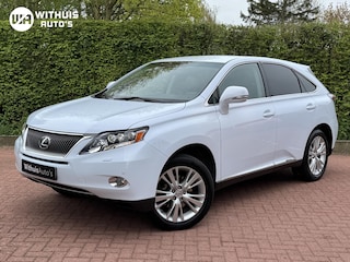 Lexus RX 450h 4WD Executive Trekhaak Nette Auto