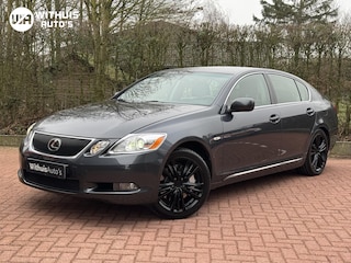 Lexus GS 450h President YOUNGTIMER AdaptiveCruise Trekhaak MarkLevinson