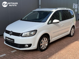 Volkswagen Touran 1.4 TSI Highline 7-Persoons Camera Cruise controle