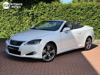 Lexus IS Cabriolet 250C Luxury MarkLevinson Stoelkoeling
