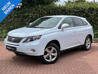 Lexus RX 450h 4WD Luxury Trekhaak =Dealer onderhouden!=