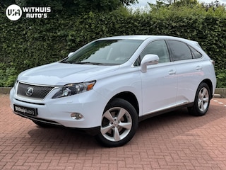 Lexus RX 450h 4WD Luxury Trekhaak =Dealer onderhouden!=