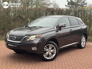 Lexus RX 450h 4WD YOUNGTIMER Trekhaak Garantie FULL LED (2000kg trekgewicht)