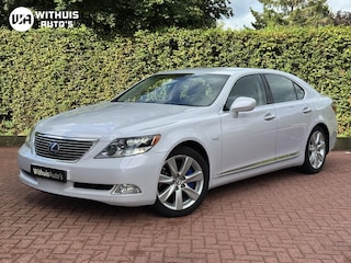 Lexus LS 600h YOUNGTIMER NIEUWE HYBRIDE ACCU twv 4.200 EURO