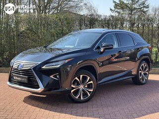 Lexus RX 450h 4WD Dakraam Stuurverwarming DEALER ONDERHOUDEN