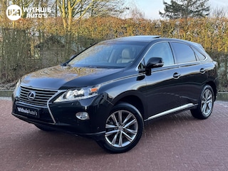 Lexus RX 450h 4WD Facelift Dakraam (Dealer onderhouden!)