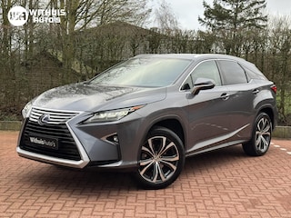 Lexus RX 450h 4WD Luxury Line ''Volledig Lexus dealer onderhouden''