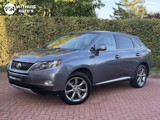 Lexus RX 450h 4WD 1ste-Eigenaar *Dealer onderhouden* Pano