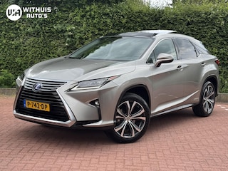 Lexus RX 450h 4WD AppleCarplay Pano (Red Carpet tot 2-2027)