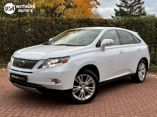Lexus RX 450h 4WD A-Z Dealer Incl. BTW Youngtimer