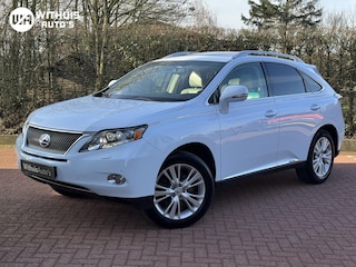 Lexus RX 450h 4WD President YOUNGTIMER HUD MarkLevinson (1e eigenaar)