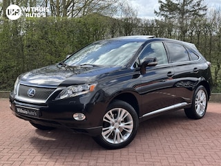 Lexus RX 450h 4WD President YOUNGTIMER! Luchtvering MarkLevinson Dakraam Head-Up
