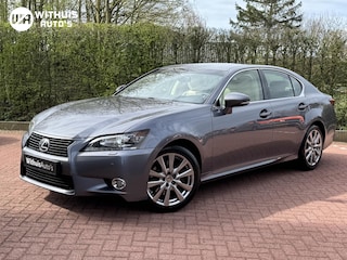 Lexus GS 250 V6 Luxury Line Stoelkoeling *1e eigenaar
