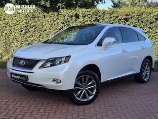 Lexus RX 450h 4WD Trekhaak Panorama DEALER ONDERHOUDEN ''Zeer netjes''