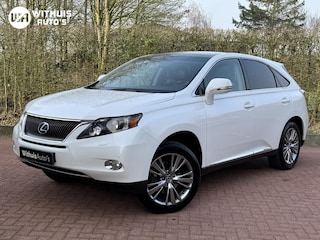 Lexus RX 450h 4WD Trekhaak Panorama DEALER ONDERHOUDEN ''Zeer netjes''
