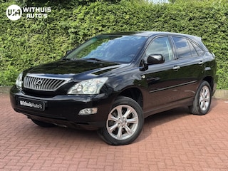 Lexus RX 350 President 276PK Facelift ''1e eigenaar'' Youngtimer