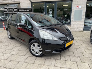 Honda Jazz 1.4 Comfort 5Drs Trekhaak Automaat Nw APK