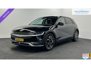 Hyundai Ioniq 5 Connect+ 73kWh LEER CAMERA STUUR/STOEL VERWARMING ADAPTIEF CRUISE.