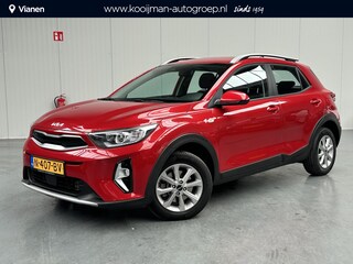 Kia Stonic 1.0 T-GDi MHEV DynamicLine