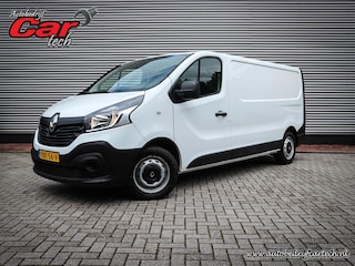 Renault Trafic 1.6 dCi T29 L2H1 DC Comfort Airco | Cruise | Trekhaak |