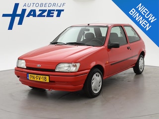 Ford Fiesta 1.1 CLX CLASSIC *TOPSTAAT* ORIGINEEL NEDERLANDS 64.571 NAP KM