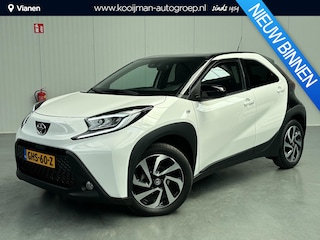 Toyota Aygo 1.0 VVT-i MT Pulse