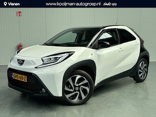 Toyota Aygo 1.0 VVT-i MT Pulse