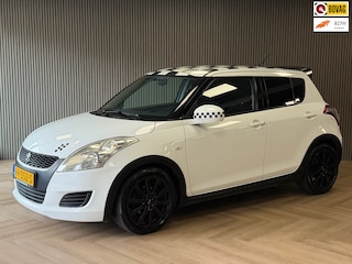 Suzuki Swift 1.2 Exclusive AUTOMAAT AIRCO CAMERA MEDIASCHERM USB