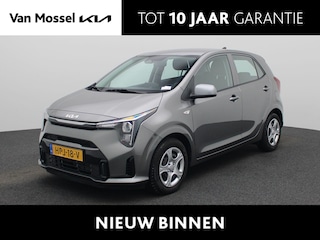 Kia Picanto 1.0 DPI DynamicLine | Navi | Camera | Airco | Elekt. Ramen | Cruise Controle |