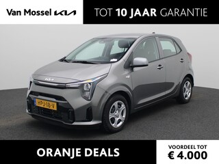 Kia Picanto 1.0 DPI DynamicLine | Navi | Camera | Airco | Elekt. Ramen | Cruise Controle |