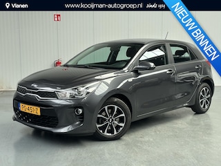 Kia Rio 1.0 TGDI ComfortPlusLine Navigator
