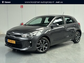 Kia Rio 1.0 TGDI ComfortPlusLine Navigator