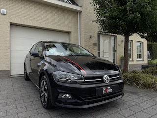 Volkswagen Polo 1.0 TSI 95pk Beats Navi ACC Carplay Sportstoelen BeatsSound DAB 16"