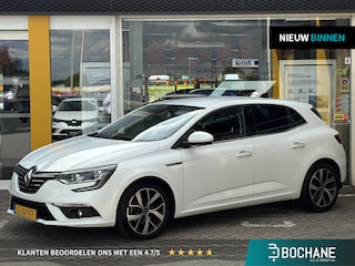 Renault Mégane 1.3 TCe Bose | NAP | Trekhaak | Achteruitrijcamera | Dodehoek detectie | Key-less | Climate Control | DAB |