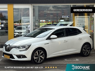 Renault Mégane 1.3 TCe Bose | NAP | Trekhaak | Achteruitrijcamera | Dodehoek detectie | Key-less | Climate Control | DAB |