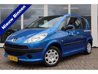Peugeot 1007 1.4 Urban, NAP, ELEK. RAMEN, Prijs is Rijklaar
