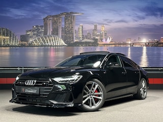 Audi A7 Sportback 55 TFSI e quattro Competition 367PK RS-Stoelen|HUD|Panorama|Matrix