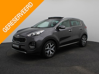 Kia Sportage 1.6 T-GDI 4WD GT-Line | Pano dak | Clima |4WD | Leder |