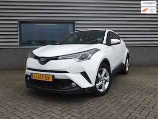 Toyota C-HR Full Hybrid | Automaat | Carplay | Zuinig | Hoog | Nette staat