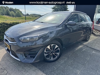 Kia Ceed Sportswagon 1.6 GDI PHEV DynamicLine Achteruitrijcamera, Adaptieve Cruise Control, Stoel/Stuurverwarming, Apple Carplay/Android Auto, Enz...
